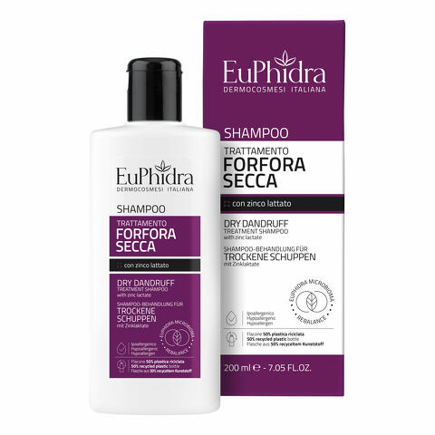 Shampoo forfora secca 200 ml