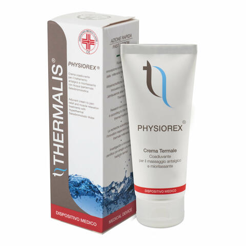 Crema termale thermalis physiorex 100 ml