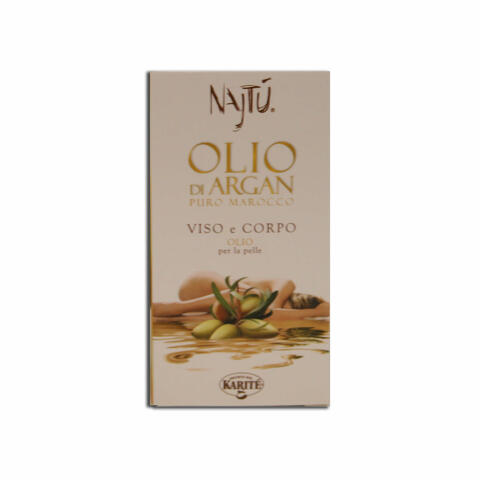 Argan olio puro marocco 30ml