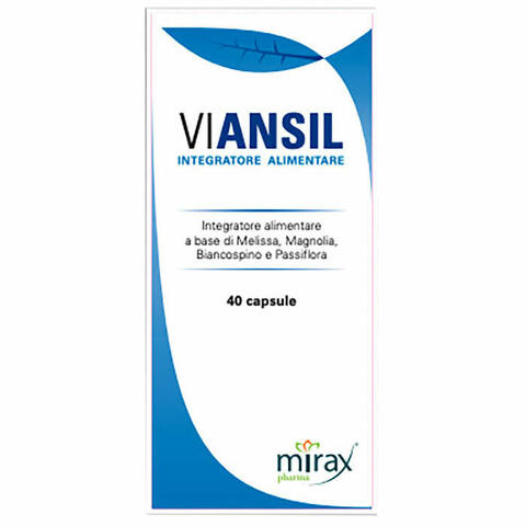 Viansil 40 capsule