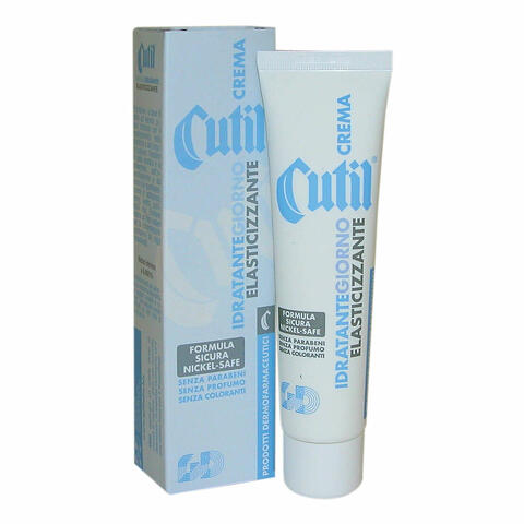 Cutil idratante idroristrutturante crema 40 ml