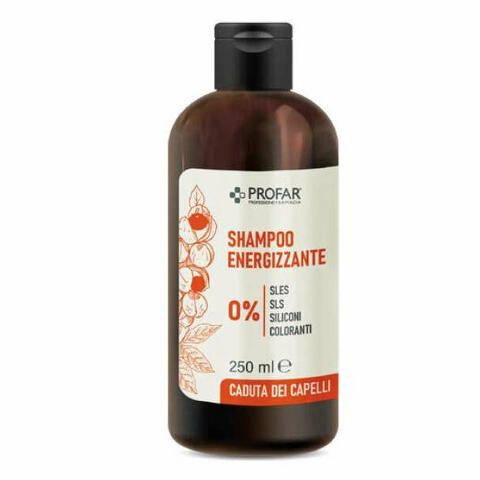 Shampoo energizzante 250 ml