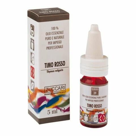 Olio essenziale timo rosso 5 ml