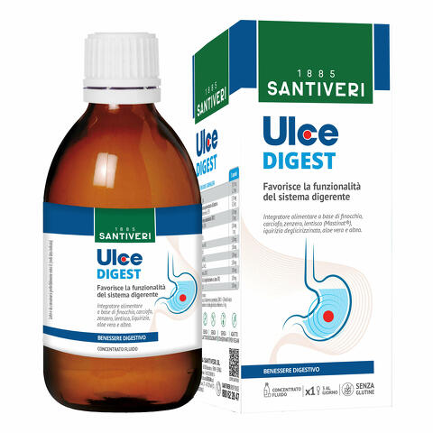 Ulce digest 240 ml