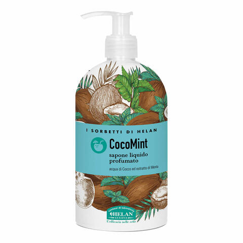 I sorbetti di  cocomint sapone liquido 500 ml