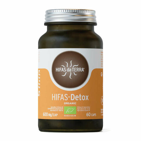 Hifas detox 60 capsule