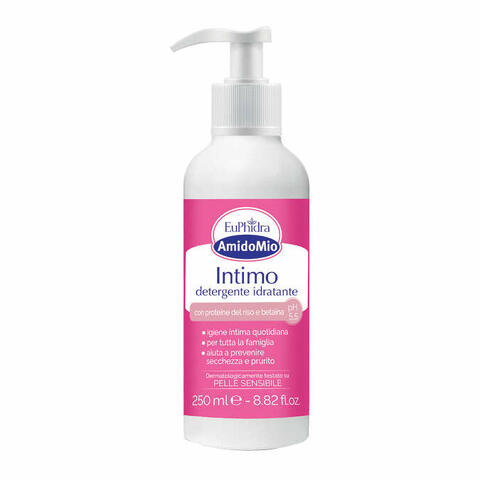 Amidomio intimo detergente idratante 250 ml