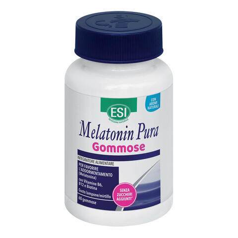 Melatonin 60 caramelle gommose