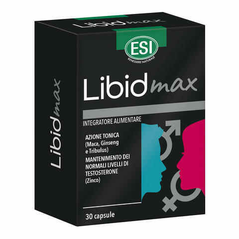 Libidmax 30 capsule