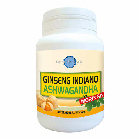 Ginseng indiano ashwagandha 60 capsule