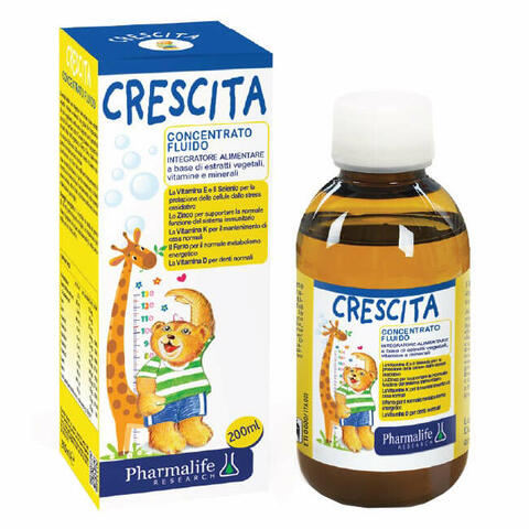 Crescita  200 ml