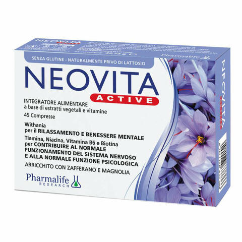 Neovita active 45 compresse