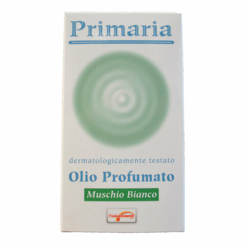 Primaria deodorante muschio bianco 30 ml