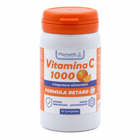 Vitamina c 1000 60 compresse