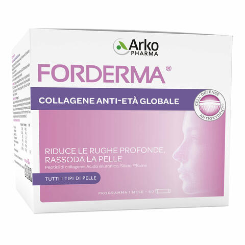 Forderma collagene antieta' 60 bustine