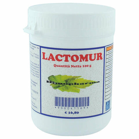 Lactomur polvere 100 g