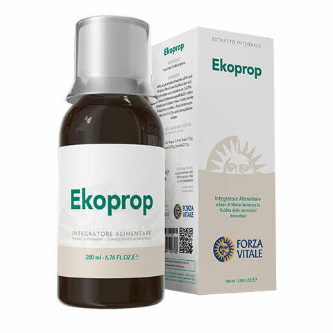 Ecosol  sciroppo 200 ml