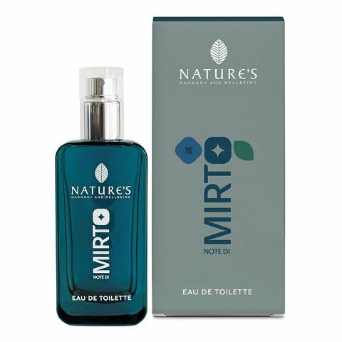 Note di mirto eau de toilette 50 ml