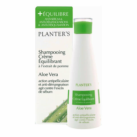 Shampoo equilibrio 200 ml