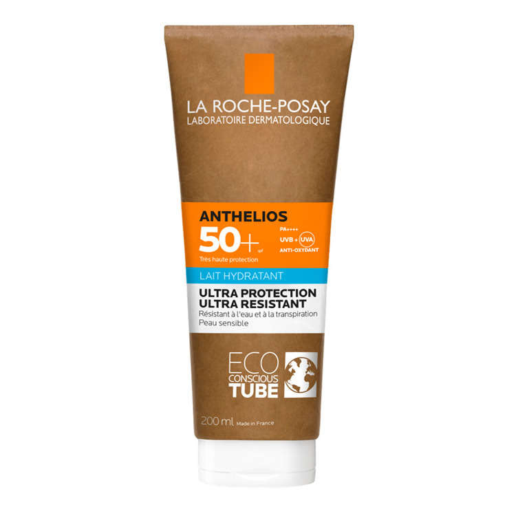 La Roche Posay Anthelios Latte Solare 50 Paper Pack In Offerta A