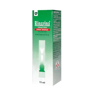 Rinazina - Spray Nasale