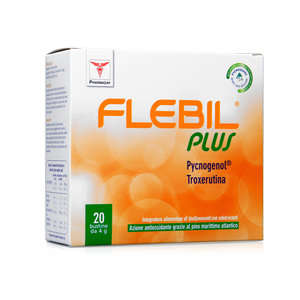 Flebil - Plus Bustine - Integratore Alimentare