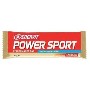 Enervit - Power Sport - Barretta Gusto Cookie Cream