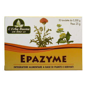 L'erba Buona - Epazyme - Migliora la digestione