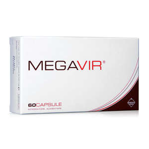 Megavir - Capsule - Integratore Alimentare