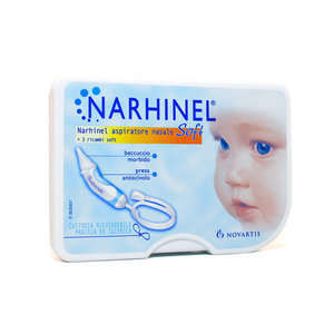 Narhinel - Aspiratore nasale