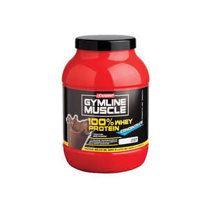 Gymline Muscle - 100% Whey Protein - Concentrate - Cacao