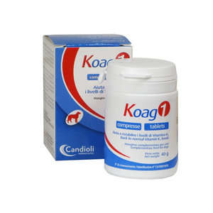 Candioli - Koag 1 - Magimen complementare per animali