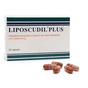 Liposcudil - Plus - Capsule