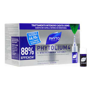 Phyto Paris - Phytolium - Anticaduta Uomo