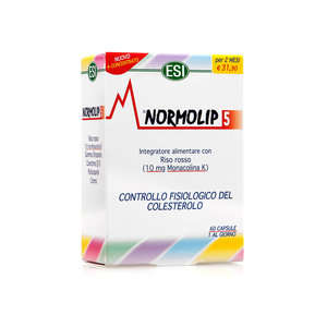 Esi - Normolip - Controllo fisiologico del colesterolo