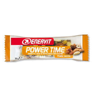 Enervit - Power Time - Barretta con frutta secca