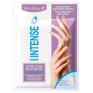 Incarose - Extra Pure Hyaluronic - Intense Hand