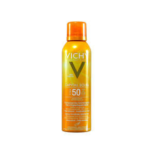 Vichy - Capital Soleil - Spray Invisibile Idratante - SPF50