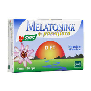 Sirc - Melatonina con Passiflora