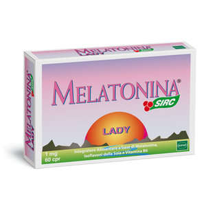 Sirc - Melatonina Lady