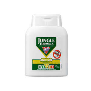 Jungle Formula - Junior - Lozione Antizanzara - Protezione 2