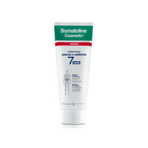 Somatoline - Cosmetic Uomo - Pancia e Addome 7 Notti