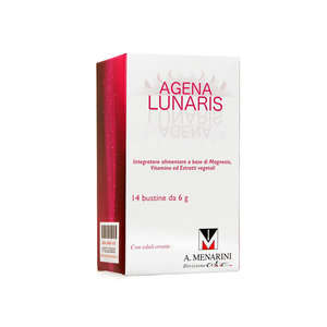Agena - Lunaris - Integratore per la Donna