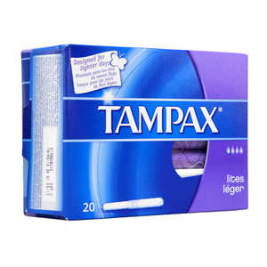 Tampax - Lites