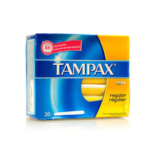 Tampax - Regular