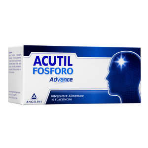 Acutil - Fosforo Advance in Flaconcini