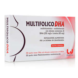 Multifolico - DHA
