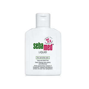 Sebamed - Detergente Liquido della pelle e delle mucose - 200 ml