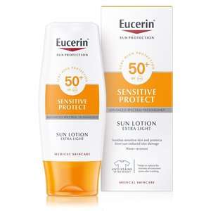 Eucerin - Sun Lotion Protezione Solare Altissima - SPF 50