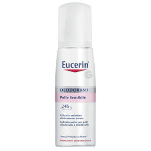 Eucerin - Deodorante - pH5 Vapo Latte